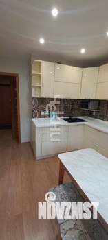 1-к квартира, на длительный срок, 41м2, 4/17 этаж