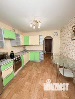 1-к квартира, на длительный срок, 35м2, 2/12 этаж