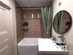 1-к квартира, посуточно, 38м2, 15/25 этаж