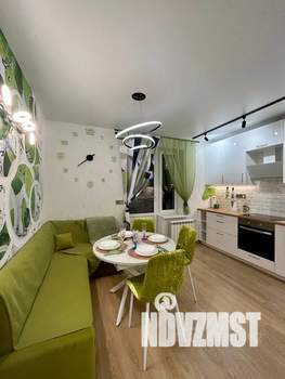 2-к квартира, посуточно, 57м2, 5/9 этаж