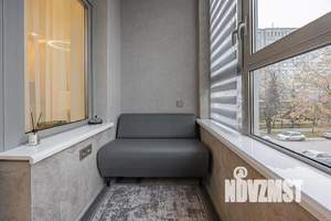 Студия квартира, посуточно, 33м2, 3/6 этаж