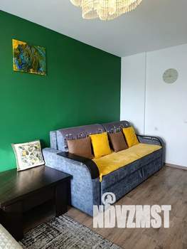 1-к квартира, посуточно, 36м2, 7/25 этаж