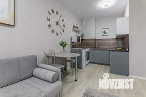 2-к квартира, посуточно, 38м2, 1/1 этаж