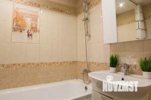 1-к квартира, посуточно, 35м2, 7/10 этаж