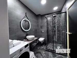 3-к квартира, посуточно, 69м2, 1/1 этаж
