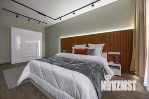 1-к квартира, посуточно, 50м2, 8/25 этаж