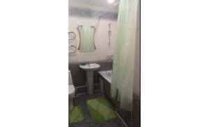 1-к квартира, посуточно, 48м2, 1/1 этаж