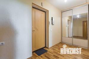 1-к квартира, посуточно, 42м2, 3/17 этаж