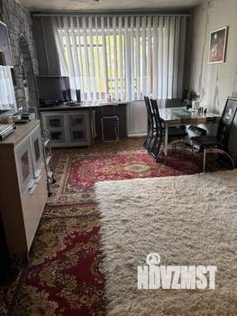 3-к квартира, на длительный срок, 50м2, 4/5 этаж