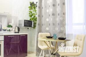 1-к квартира, посуточно, 38м2, 1/1 этаж