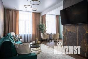 2-к квартира, посуточно, 72м2, 1/5 этаж