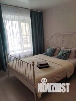 1-к квартира, посуточно, 34м2, 1/1 этаж