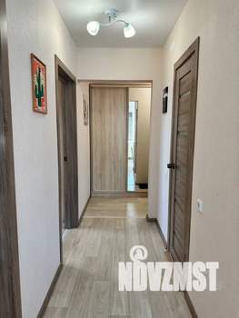 1-к квартира, посуточно, 40м2, 8/10 этаж