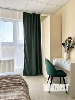 1-к квартира, посуточно, 11м2, 3/3 этаж