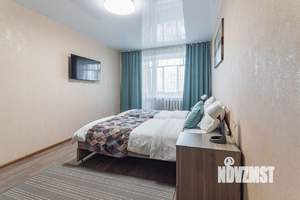 2-к квартира, посуточно, 45м2, 1/1 этаж