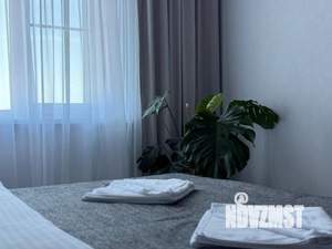 3-к квартира, посуточно, 63м2, 1/1 этаж