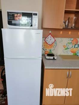 Студия квартира, на длительный срок, 17м2, 4/10 этаж