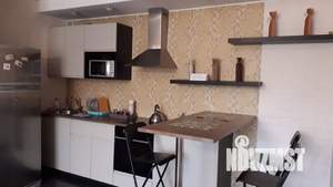 1-к квартира, посуточно, 63м2, 6/10 этаж