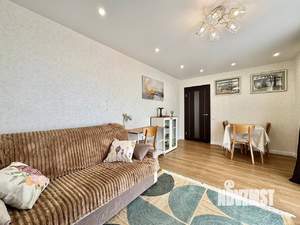 2-к квартира, на длительный срок, 43м2, 8/9 этаж