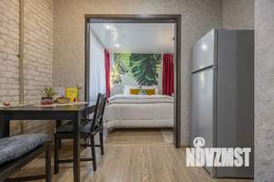 Студия квартира, посуточно, 30м2, 2/5 этаж