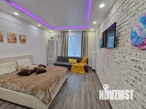 1-к квартира, посуточно, 42м2, 1/1 этаж