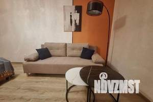 1-к квартира, посуточно, 39м2, 20/25 этаж