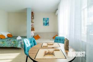 1-к квартира, посуточно, 32м2, 1/1 этаж