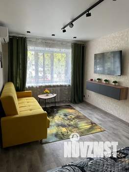 1-к квартира, посуточно, 30м2, 1/5 этаж