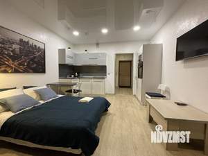 1-к квартира, посуточно, 30м2, 1/1 этаж