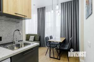 2-к квартира, посуточно, 40м2, 1/1 этаж