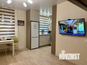 1-к квартира, посуточно, 46м2, 7/9 этаж