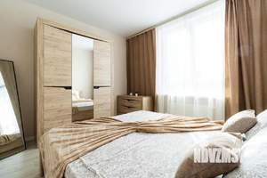 1-к квартира, посуточно, 25м2, 1/1 этаж