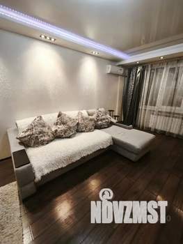 1-к квартира, посуточно, 43м2, 9/17 этаж