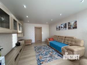 3-к квартира, на длительный срок, 90м2, 9/17 этаж