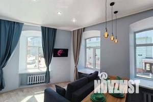 2-к квартира, посуточно, 45м2, 2/3 этаж