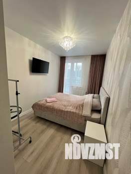 2-к квартира, посуточно, 40м2, 3/13 этаж
