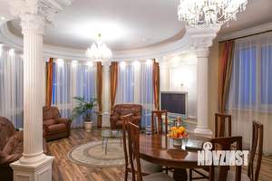 3-к квартира, посуточно, 71м2, 1/1 этаж