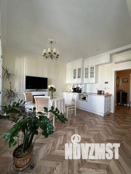 Студия квартира, посуточно, 48м2, 7/7 этаж