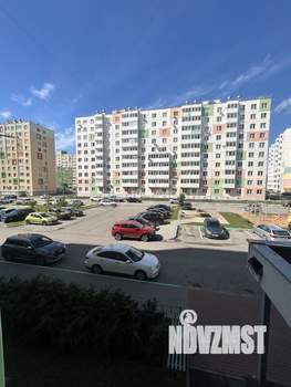 1-к квартира, на длительный срок, 35м2, 2/10 этаж