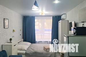 1-к квартира, посуточно, 21м2, 1/19 этаж