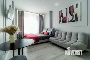 1-к квартира, посуточно, 25м2, 1/1 этаж