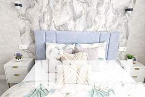 1-к квартира, посуточно, 38м2, 23/25 этаж