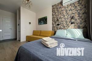 1-к квартира, посуточно, 19м2, 1/18 этаж
