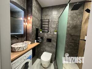 Студия квартира, посуточно, 30м2, 4/17 этаж