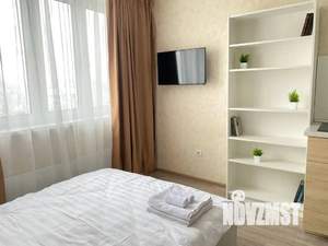 1-к квартира, посуточно, 21м2, 1/1 этаж