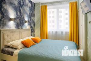 Студия квартира, посуточно, 28м2, 3/25 этаж