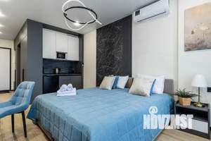 1-к квартира, посуточно, 24м2, 4/6 этаж