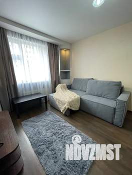 1-к квартира, посуточно, 42м2, 12/17 этаж