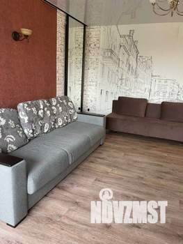 1-к квартира, посуточно, 50м2, 1/1 этаж