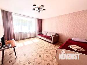 2-к квартира, посуточно, 57м2, 3/6 этаж